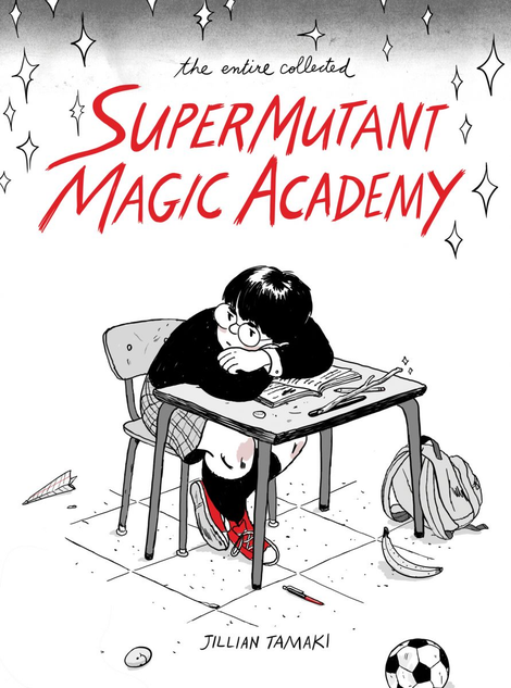 Illustration for article titled SuperMutant Magic Academy’s mundane magic offers a fresh take on Harry Potter